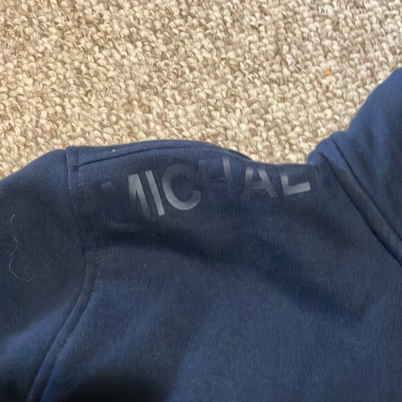 Men’s 1/4 zip Michael Kors - Picture 2 of 3